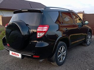 2010 Toyota RAV4 Long III (XA30) Рестайлинг, чёрный, 1580000 рублей, вид 3