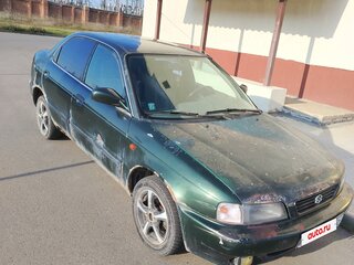 1998 Suzuki Baleno I, зелёный, 155000 рублей, вид 3