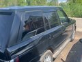 2012 Land Rover Range Rover III Рестайлинг 2, чёрный, 2500000 рублей - вид 3