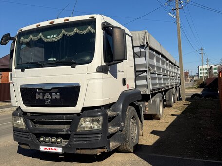 2012 MAN TGS, белый, 4600000 рублей, вид 2