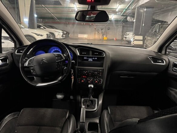 2013 Citroen C4 II, белый, 770000 рублей - вид 11