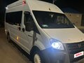 2017 ГАЗ ГАЗель Next, белый, 780000 рублей
