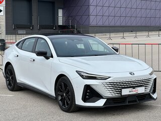 2023 Changan UNI-V I, белый, 2397000 рублей, вид 3