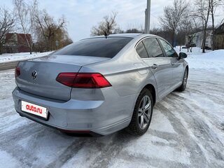 2021 Volkswagen Passat B8 Рестайлинг, серый, 2300000 рублей, вид 5