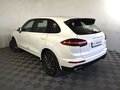 2015 Porsche Cayenne Diesel II Рестайлинг (958), белый - вид 3