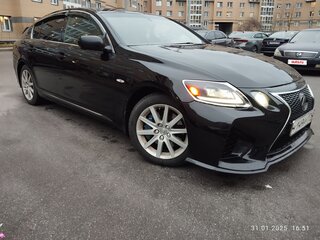 2006 Lexus GS 300 III, чёрный, 1290000 рублей, вид 2