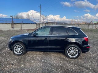 2008 Audi Q5 I (8R), чёрный, 1100000 рублей, вид 5
