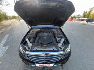 2016 Mercedes-Benz E-Класс 400 V (W213, S213, C238), чёрный, 4100000 рублей, вид 2