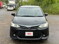 2015 Toyota Corolla Fielder XI (E160, E170, E180) Рестайлинг 1, чёрный, 1600000 рублей - вид 4