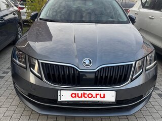 2017 Skoda Octavia III (A7) Рестайлинг, серый, 2250000 рублей, вид 1