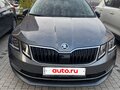2017 Skoda Octavia III (A7) Рестайлинг, серый, 2250000 рублей
