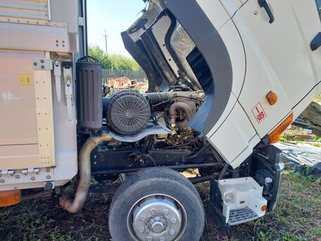 2016 Hino Series 700 (Profia), белый, 3500000 рублей, вид 5