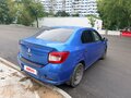 2015 Renault Logan II, синий, 399999 рублей - вид 4