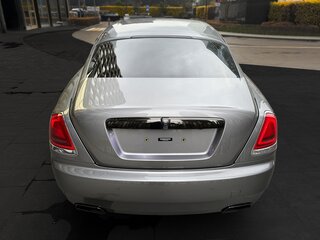2019 Rolls-Royce Wraith Black Badge, чёрный, 28000000 рублей, вид 5