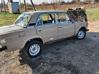 1989 Lada (ВАЗ) 2106, бежевый, 85000 рублей, вид 2