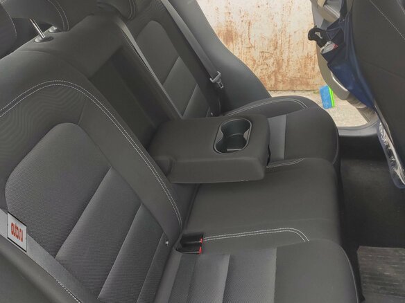 2021 Geely Coolray I, серый, 1850000 рублей - вид 5
