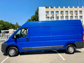2014 Peugeot Boxer, синий, 1900000 рублей, вид 2