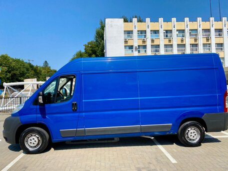 2014 Peugeot Boxer, синий, 1900000 рублей, вид 2