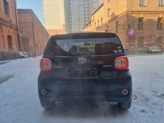 2016 Toyota Passo III, чёрный, 880000 рублей, вид 4