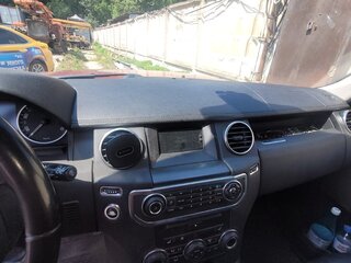 2010 Land Rover Discovery IV, красный, 1900000 рублей, вид 5