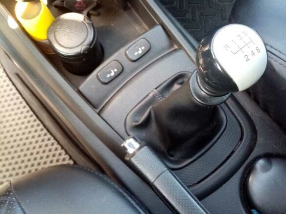2013 SsangYong Actyon II, серый, 1100000 рублей - вид 11