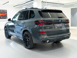 2026 BMW X5 40d IV (G05/G18) Рестайлинг, серый, 17900000 рублей, вид 5