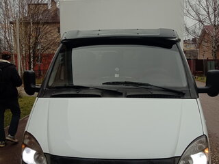 2013 ГАЗ ГАЗель (3221), белый, 1150000 рублей, вид 1