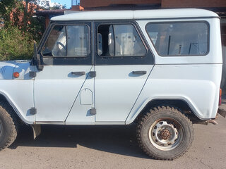 2007 УАЗ Хантер 315148, серебристый, 435000 рублей, вид 5