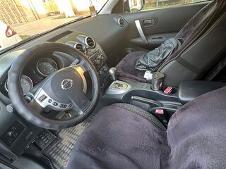 2008 Nissan Qashqai I, серый, 650000 рублей, вид 4