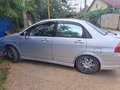2003 Suzuki Aerio, серебристый, 550000 рублей - вид 3