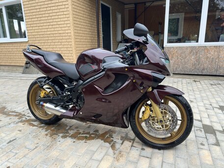 2000 Honda CBR 600F, коричневый, 380000 рублей, вид 1