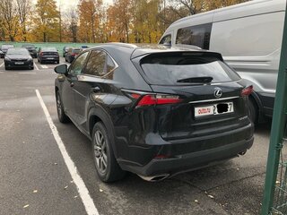 2015 Lexus NX 200t I, чёрный, 2900000 рублей, вид 5