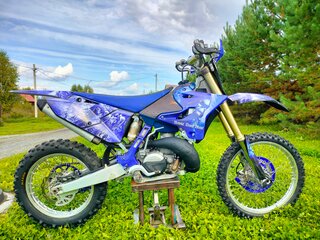Yamaha YZ250