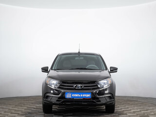 2024 Lada (ВАЗ) Granta I Рестайлинг, чёрный, 999000 рублей, вид 2