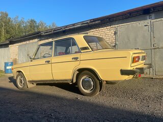 1988 Lada (ВАЗ) 2106, бежевый, 350000 рублей, вид 4