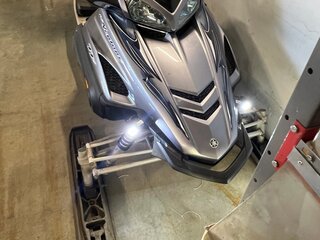 2006 Yamaha RS Venture, серый, 899500 рублей, вид 2