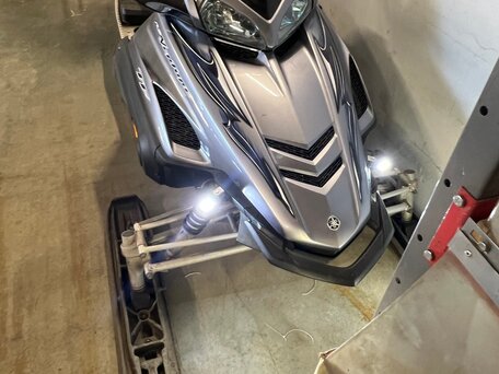 2006 Yamaha RS Venture, серый, 899500 рублей, вид 2