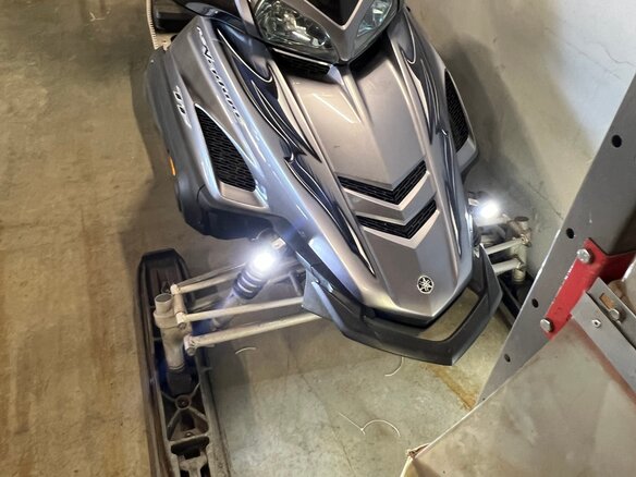2006 Yamaha RS Venture, серый, 899500 рублей - вид 1