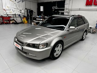 2001 Honda Accord VI, серый, 600000 рублей, вид 4