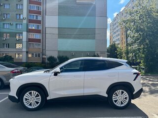 2023 Jetour Dashing I, белый, 2450000 рублей, вид 1
