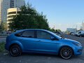 2008 Ford Focus II Рестайлинг, голубой, 480000 рублей - вид 5