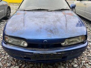 1990 Nissan Presea I, синий, 120000 рублей, вид 1