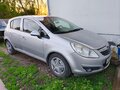 2008 Opel Corsa D, серебристый, 375000 рублей
