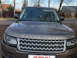 2015 Land Rover Range Rover IV, бежевый, 6200000 рублей, вид 3