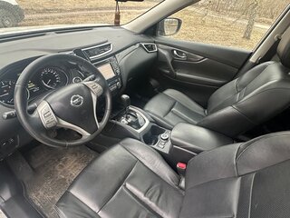 2016 Nissan X-Trail III, серый, 2000000 рублей, вид 5