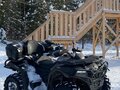 2024 CFMoto CFORCE 600 EPS, серый, 1050000 рублей - вид 1