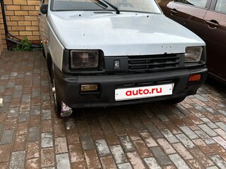 2003 Lada (ВАЗ) 1111 Ока СеАЗ, серебристый, 70000 рублей, вид 1