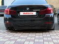 2016 BMW 5 серии 520d VI (F10/F11/F07) Рестайлинг, чёрный, 1700000 рублей - вид 1