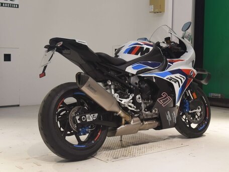 2025 BMW M 1000 RR, белый, 4630000 рублей, вид 5