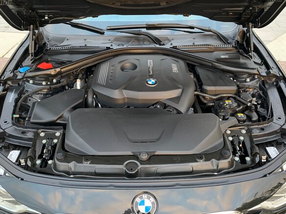 2016 BMW 3 серии 320i xDrive VI (F3x) Рестайлинг, чёрный, 2899999 рублей - вид 22